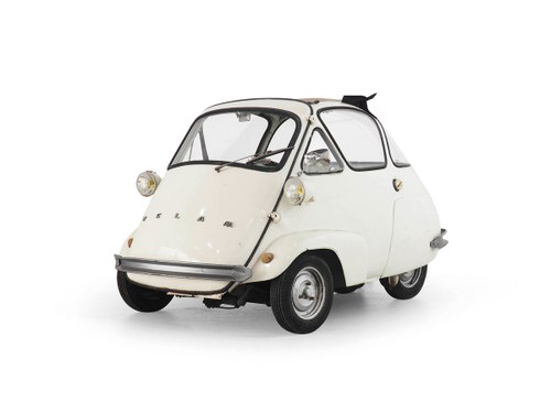 1956 Velam Isetta For Sale by Auction