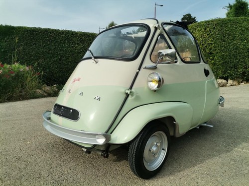VELAM Isetta - 1955 Kaufen Bei