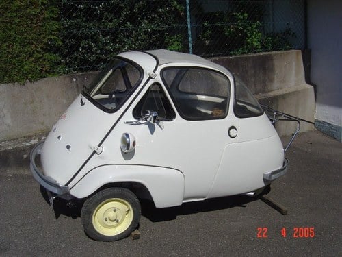 1955 VELAM Isetta Kaufen Bei