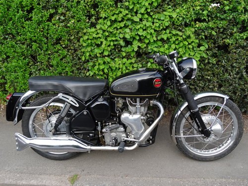 1962 VELOCETTE "500cc" .thousands spent on refurb For Sale