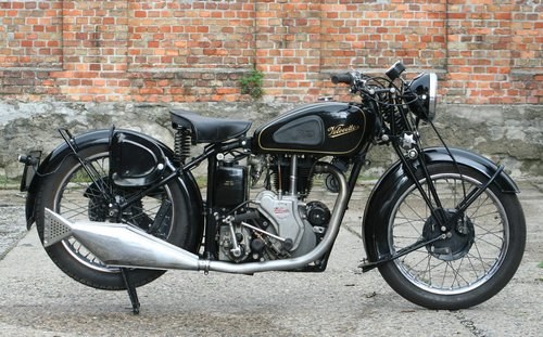 1938 Velocette MSS 500cc OHV For Sale