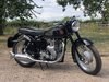 Velocette MSS 1960 500cc. Totally Restored SOLD