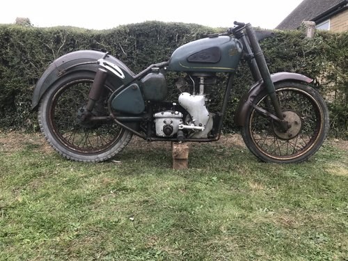 1955 Velocette MAC 350 Kaufen Bei