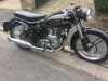 velocette mac 1954 mint may swop  px SOLD