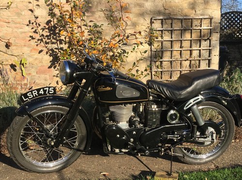 Velocette MSS 1954 For Sale