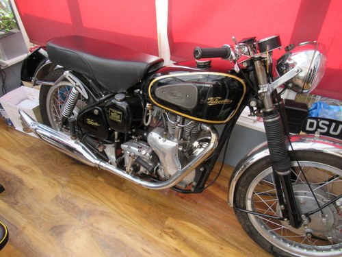 1969 Classic velocette venom outstanding mortocycles  In vendita