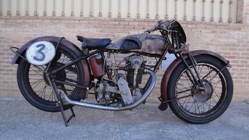 VELOCETTE KN 350cc OHC RACER YEAR 1929 For Sale