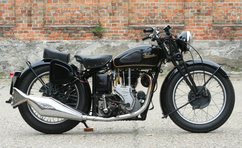 Velocette MSS 500cc OHV 1947 For Sale