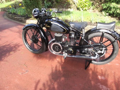 1939 VELOCETTE GTP For Sale