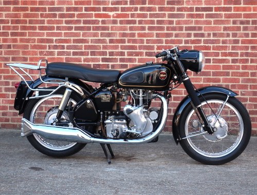 1957 Velocette MSS 500cc For Sale