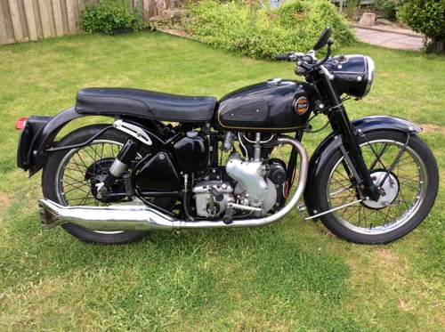 Velocette Viper Special 1965 Kaufen Bei