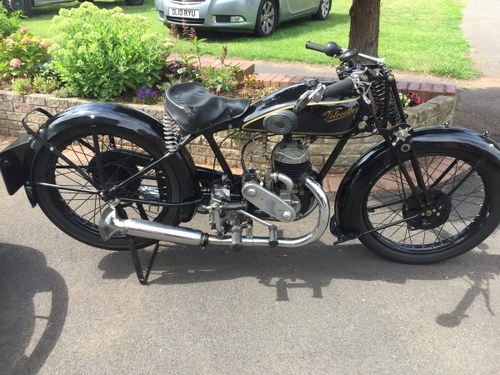 Velocette GTP 250.   1935 (rare model) NOW SOLD SOLD