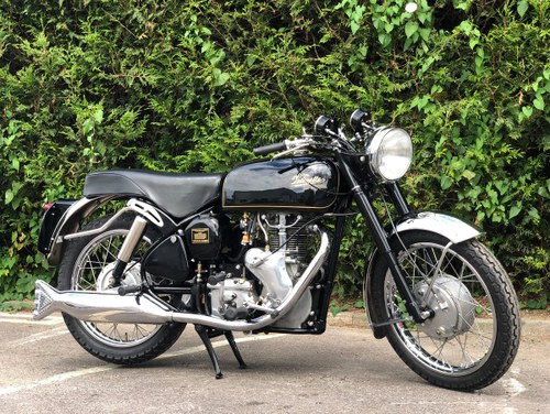 Mint Condition Velocette Venom Clubmanised 500 1960 SOLD