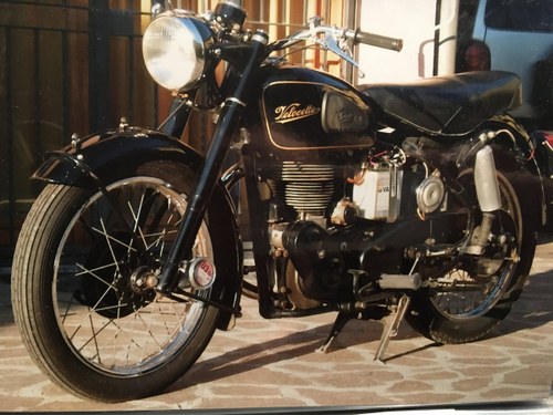 1954 Velocette MSS 500 For Sale