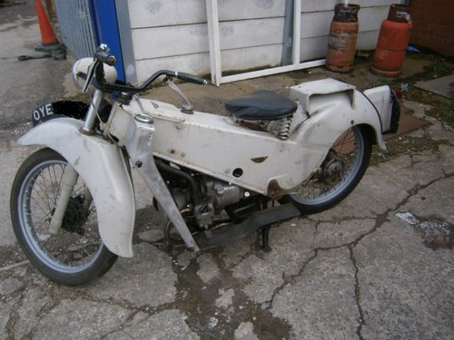 1954 Le velocette  For Sale