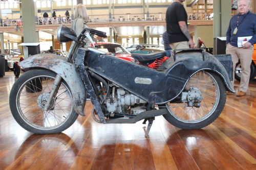 1948 VELOCETTE LE 149cc MOTORCYCLE In vendita all'asta