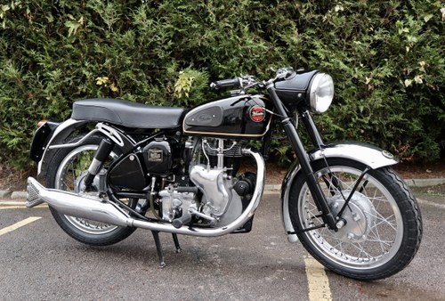 1960 Velocette MSS 500cc In Excellent Condition With Lots Of In vendita