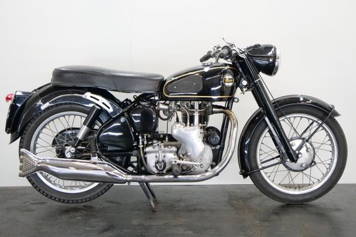 Velocette MSS 1961 500cc 1 cyl ohv For Sale