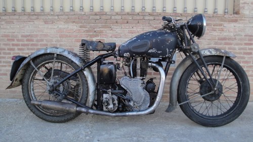 1936 Velocette mss 500cc ohv Kaufen Bei