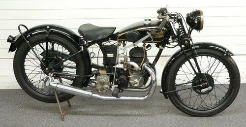 1930 Velocette 250cc GTP  For Sale by Auction