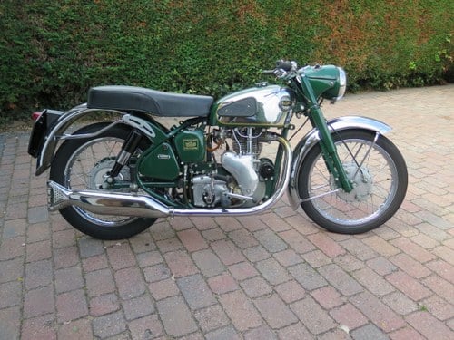1959 Velocette Venom - 06/05/20 For Sale by Auction