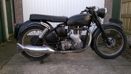 1955 Velocette MSS  For Sale