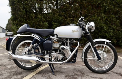 Velocette Thruxton 1966 500cc Fully Restored  In vendita