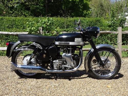 1968 Lovely original Velocette Venom, matching numbers  For Sale