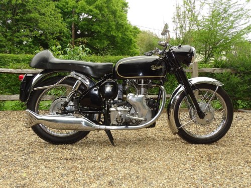 1963 Velocette Viper, really nice matching numbers bike For Sale