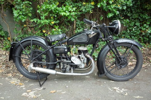 1946 Velocette GTP. Matching numbers, fully sorted In vendita