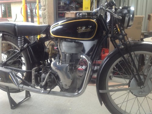 1939 Velocette Mac special For Sale