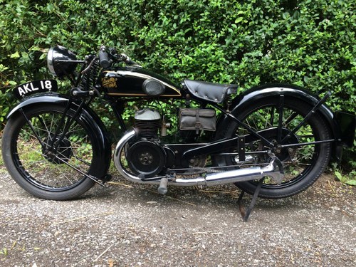 1933 Velocette Pre 1950 Wanted For Sale