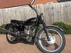 1953 Velocette / May Part-Exch Modern Bike (500cc) For Sale