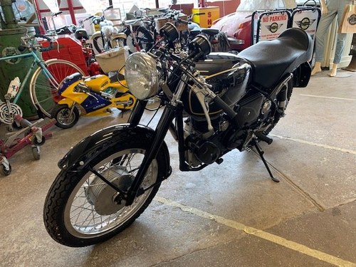 1966 Velocette Thruxton For Sale by Auction