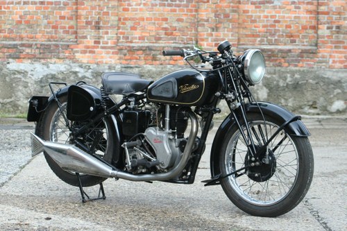 Velocette MSS 500cc OHV 1938 For Sale