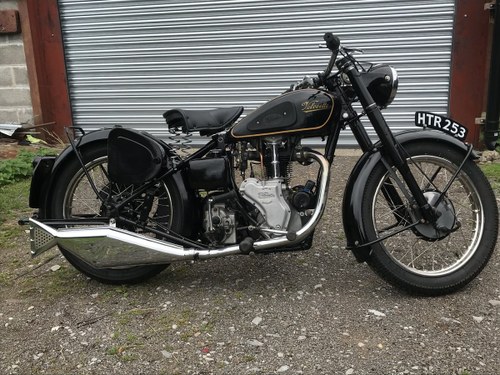 1950 Velocette MAC For Sale by Auction