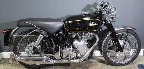 1960 Velocette Viper , Clubmans Spec Frame R.S.13758 SOLD
