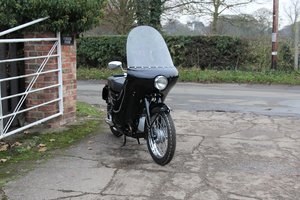 1958 Velocette Valiant Veeline, Immaculate condition For Sale