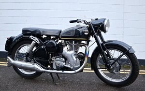 1958 Velocette MSS 500cc - In Great Condition SOLD