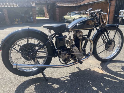 1930 Velocette KSS Mk1 For Sale by Auction