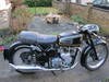 1960 Velocette MSS 500cc Excellent condition SOLD
