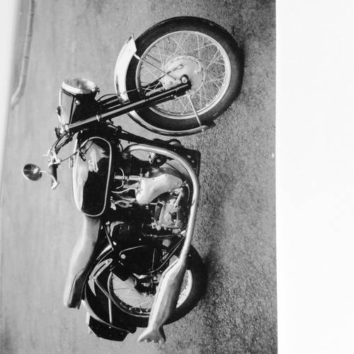 1961 Classic velocette club mans viper VENDUTO