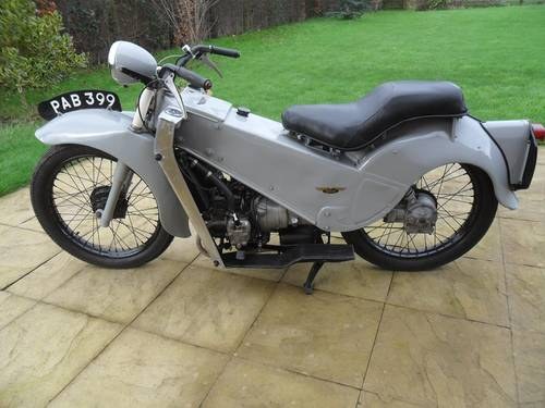 1955 Velocette Le In Excellent Condition/Running Order SOLD