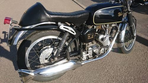 1958 Excellent collectors bike, Ready to ride away. For Sale