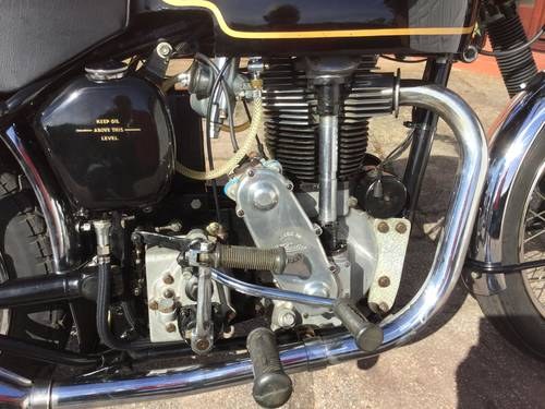 1959 VELOCETTE KSS 350 CC OHC    .... -NOW SOLD ! SOLD
