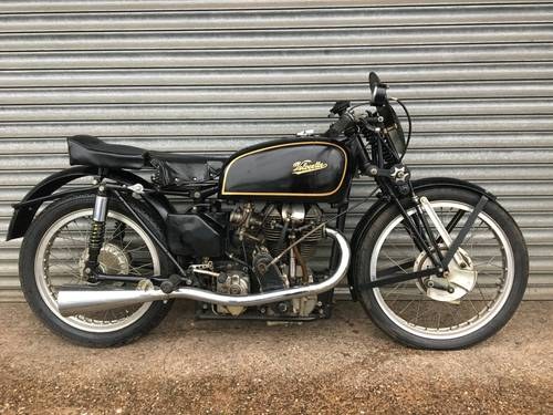 1938 vELOCETTE mk8 Kaufen Bei
