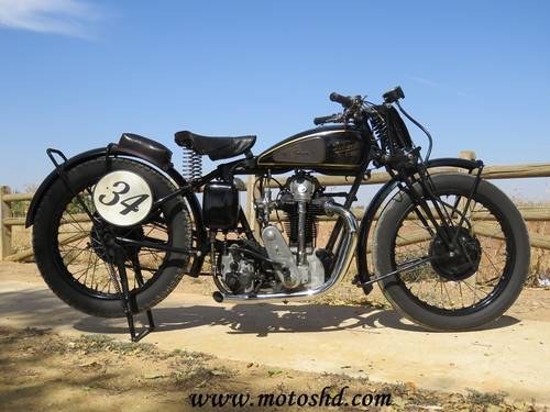 Velocette KTP from 1930 For Sale