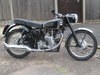 1958 Velocette Venom. Well presented and reliable. SOLD
