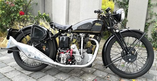 1946 Velocette KSS MK2 Kaufen Bei