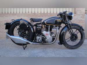 1935 Velocette mss 500cc ohv . first series For Sale (picture 1 of 12)